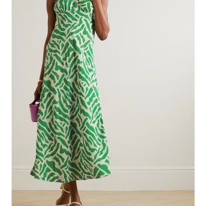 Midi Print Dress FAITHFULL THE BRAND